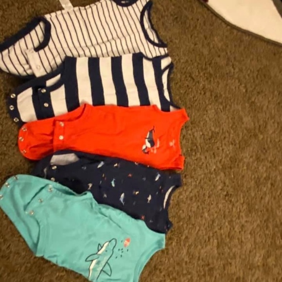 All 12 months baby boy clothes BUNDLE! Great Deal - Picture 12 of 16